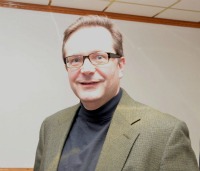 a picture of Dean Smith