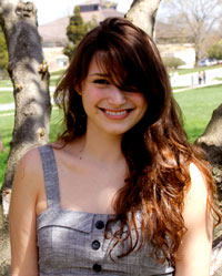 a picture of Elise Burke