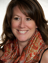 a picture of Heather Harris
