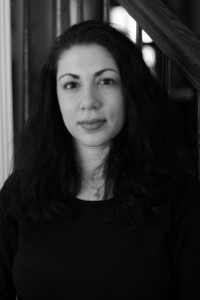 a picture of Susan Muaddi Darraj