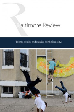Cover image of the 2012 print edition